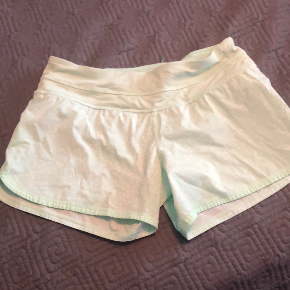 Lululemon shorts